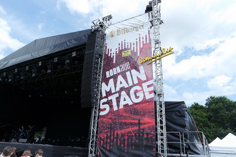 Rockaue in Bonn